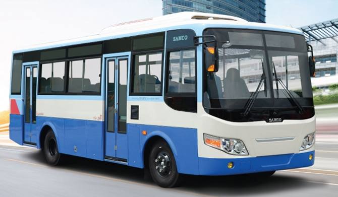 Nhôm trong vận tải — hình ảnh tham khảo 1