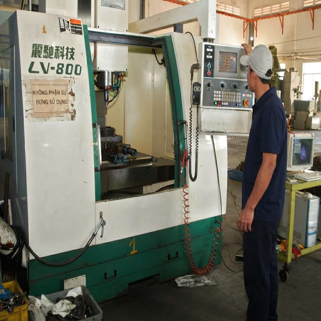 Các phương pháp tạo hình nhôm — hình ảnh tham khảo 3