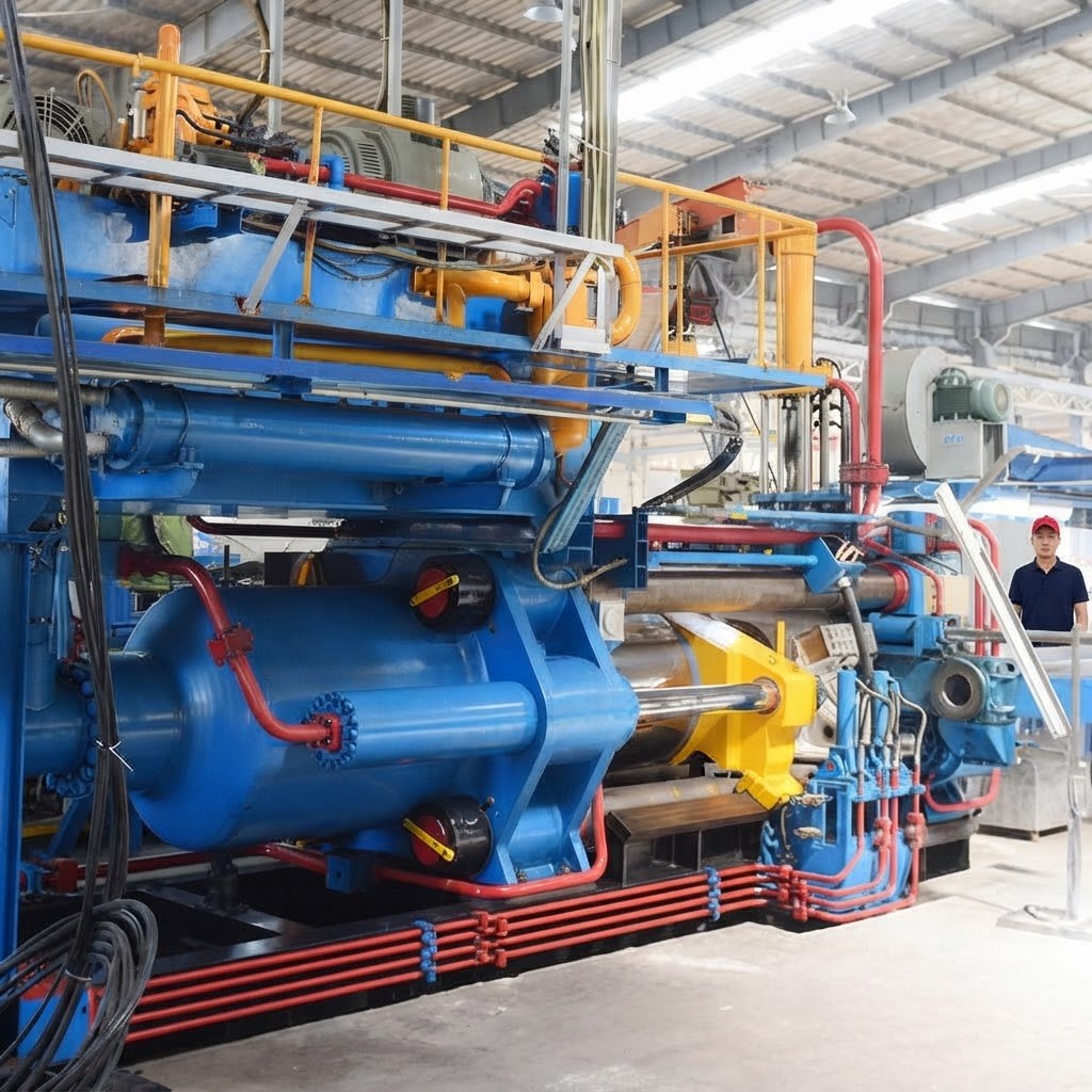 Các phương pháp tạo hình nhôm — hình ảnh tham khảo 5
